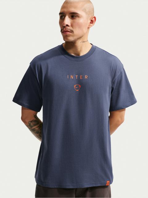 Nike Inter Milan Men's Nike Total 90 Soccer T-Shirt