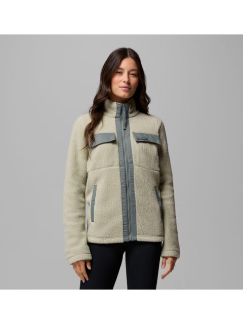Columbia Women's Juniper Peak Full Zip Fleece