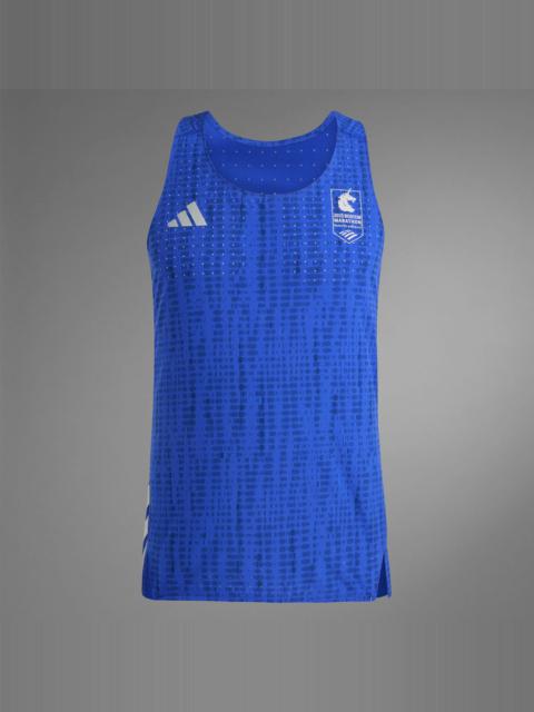 adidas Boston Marathon® 2025 Adizero Running Singlet