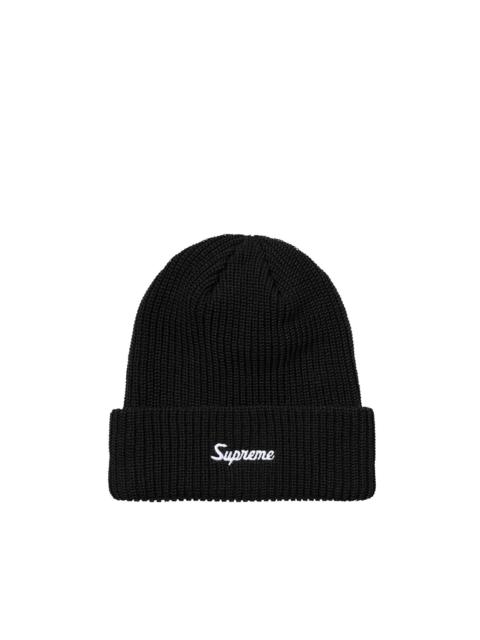 Supreme Loose Gauge beanie hat