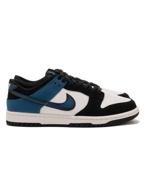 Dunk Low Retro Summit White/Industrial Blue