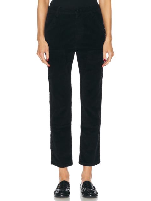 RENGGLI Corduroy Work Pant