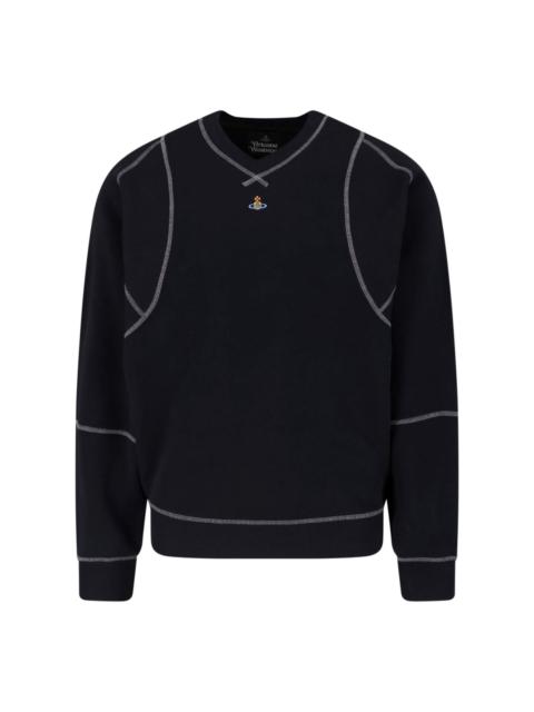 Vivienne Westwood SWEATSHIRT “POURPOINT”