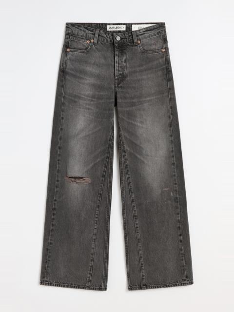 Our Legacy Our Legacy Treble Cut Highway Coffee