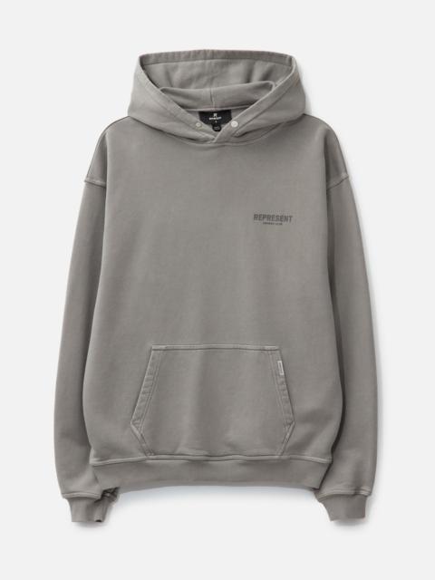 REPRESENT OWNERS CLUB HOODIE