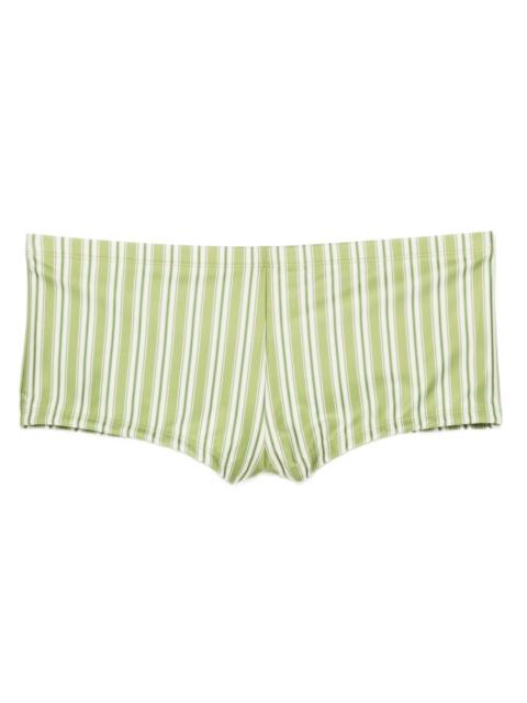 FAITHFULL Olina striped bikini bottom