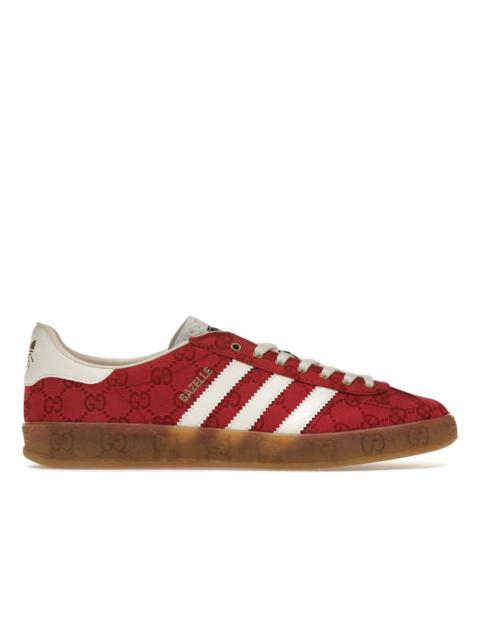 adidas adidas x Gucci Gazelle Original GG Red