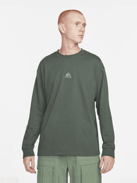 Men's Nike ACG "Lungs" Long-Sleeve T-Shirt