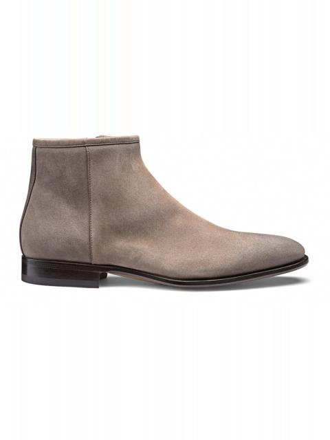 Suede ankle Boots
