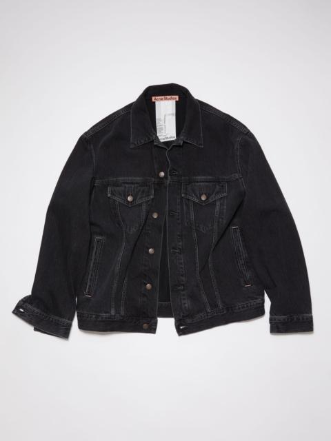 Acne Studios Twill jacket - Black | REVERSIBLE