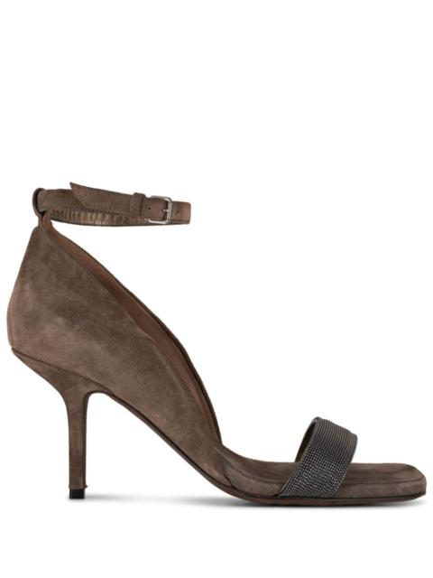 Brunello Cucinelli Leather pumps