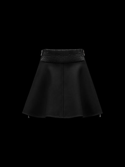 Moncler Mini Skirt