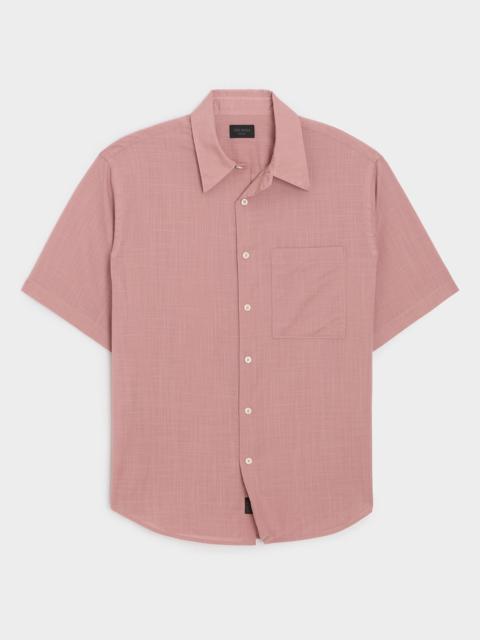 TODD SNYDER Summerweight Cotton Big Shirt