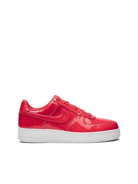 Nike Air Force 1 "07 LV8 UV patent leather sneakers