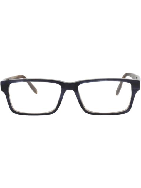 Maui Jim Maui Jim Square-Frame Acetate Optical Frames Blue Blue Transparent (MJO2120-03G)