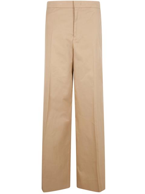 Wide Leg Trousers