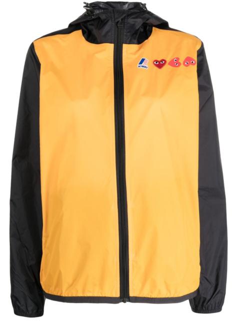 Comme des Garçons PLAY sport jacket