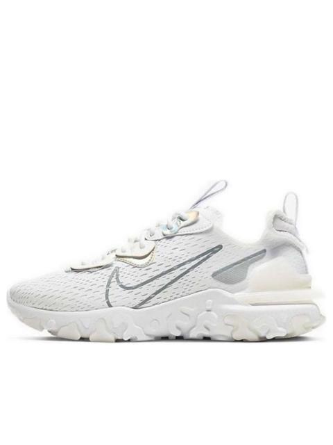Nike (WMNS) Nike React Vision 'White Iridescent' CW0730-100