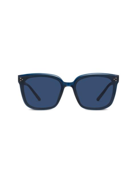 GENTLE MONSTER Dear NC2 square-frame sunglasses