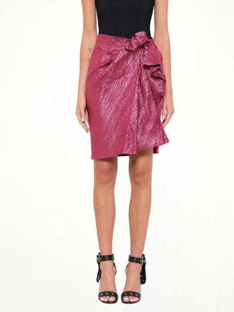 Lanvin Show Skirt in Pink