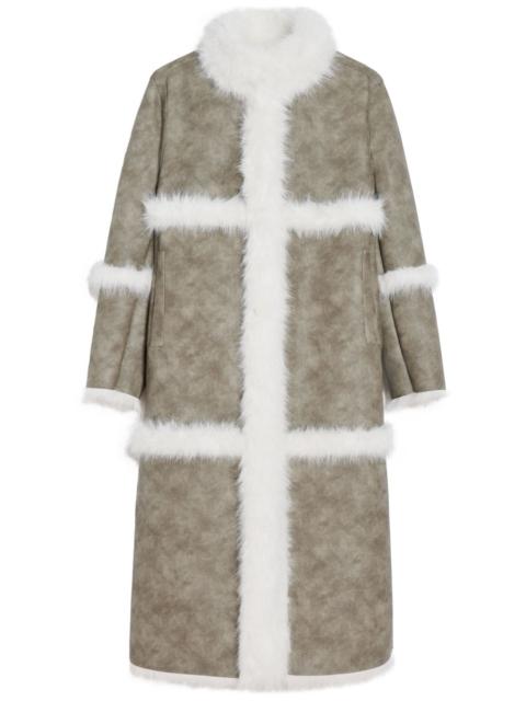 APPARIS Tilly faux-fur coat