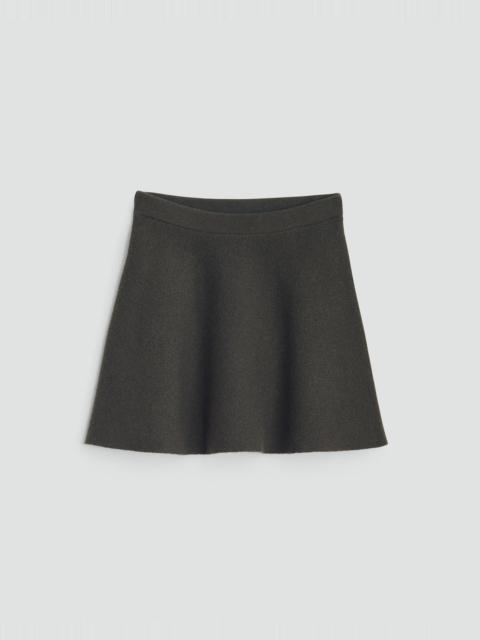 Bridget Italian Wool Skirt
Mini