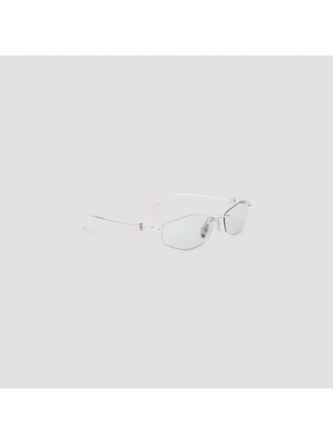 BALENCIAGA Balenciaga Eyewear Nano D-Frame