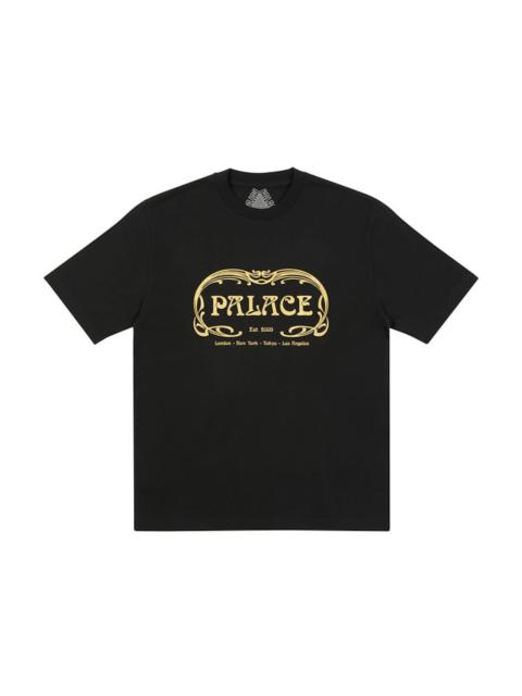 Palace Palais T-shirt Black