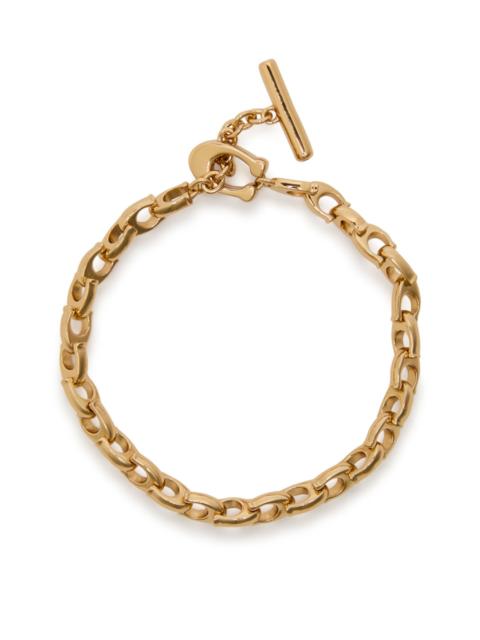 COACH Coach Logo Bracelet