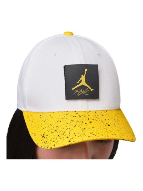 Jordan Jordan Rise Adjustable Cap 'White Tour Yellow' IV4972-100