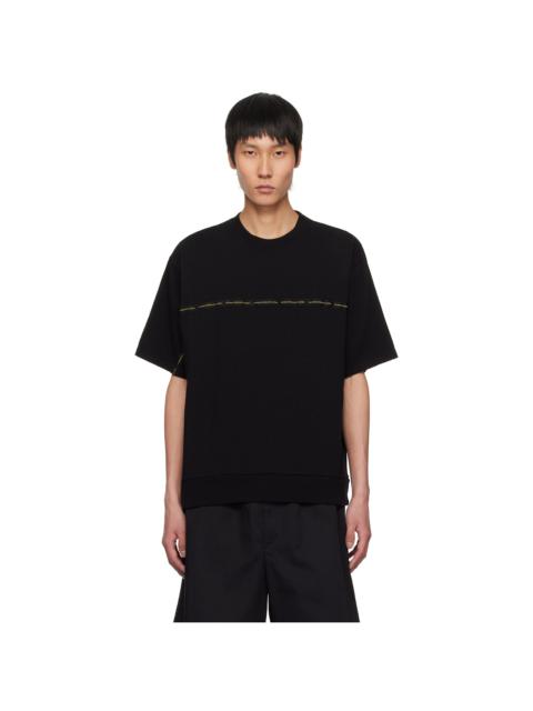 UNDERCOVER Black UP1E4803 T-shirt