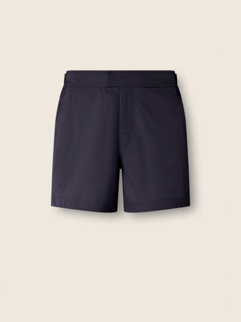 ZEGNA ZEGNA 232 ROAD BRAND MARK RIO SWIM TRUNKS