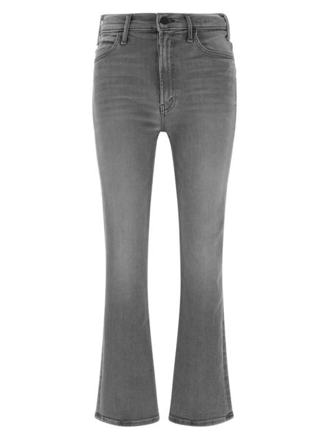 MOTHER 'The Hustler Ankle Fray' Jeans