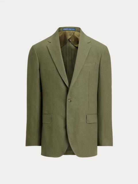 Polo Ralph Lauren Polo Tailored Fit Linen Suit Jacket