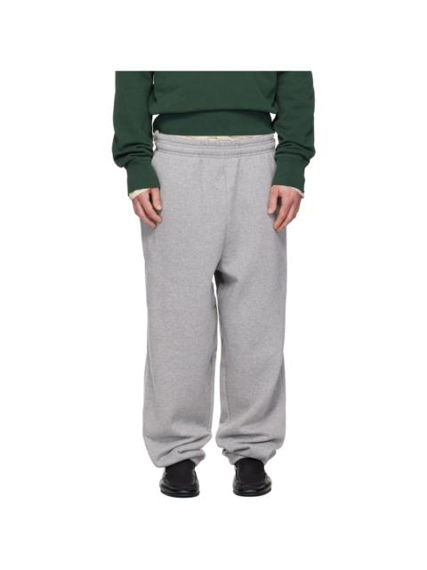 entire studios Gray Standard Sweatpants