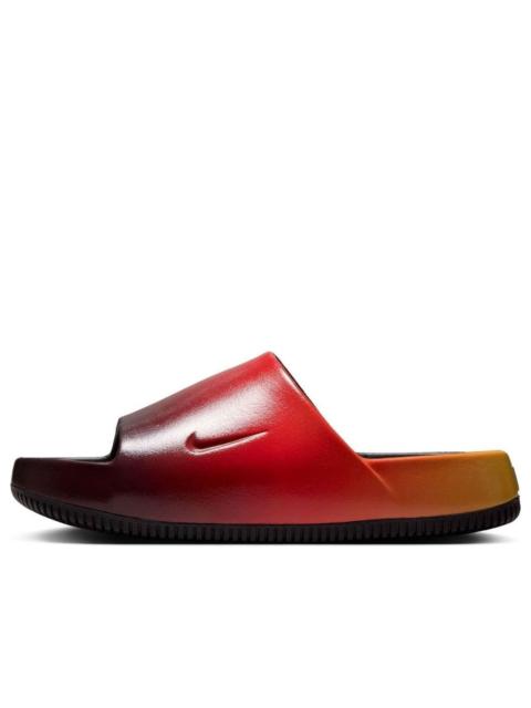 Nike (WMNS) Nike x A'ja Wilson Calm Slides 'Rush Red' HM0275-700