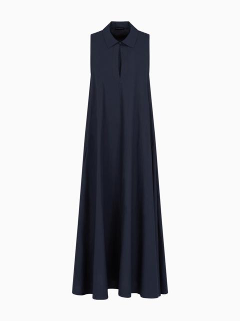 EMPORIO ARMANI LONG DRESSES