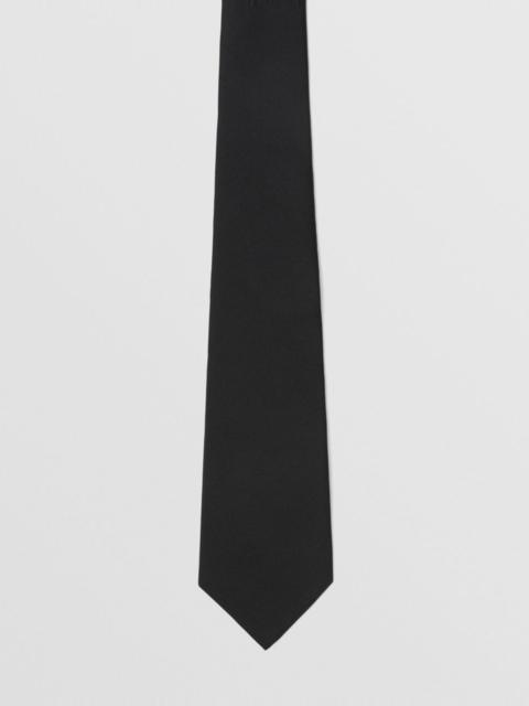 Burberry Classic Cut Silk Tie
