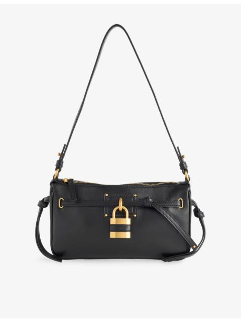 Chloé Paddington Sling Mini Leather Shoulder Bag