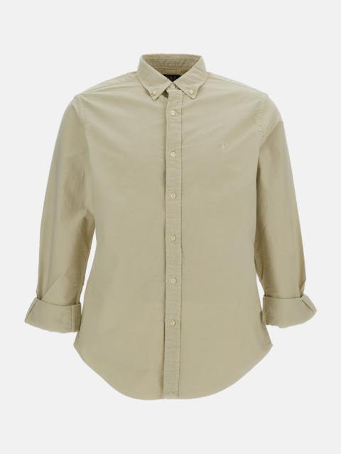 Polo Ralph Lauren Ultra-lightweight piqué shirt