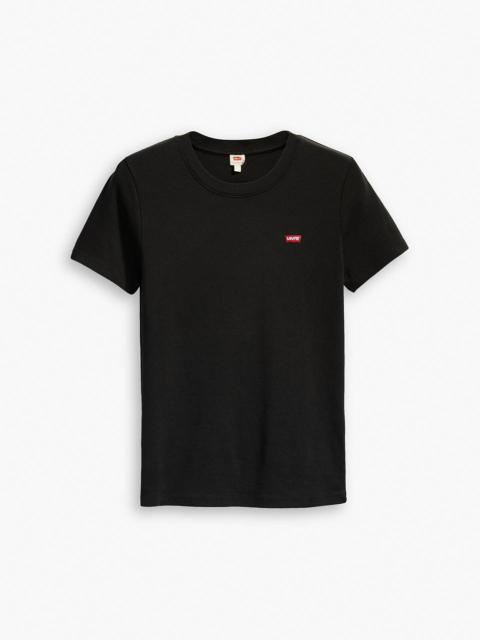 Levi's SHORT SLEEVE RIB BABY T-SHIRT