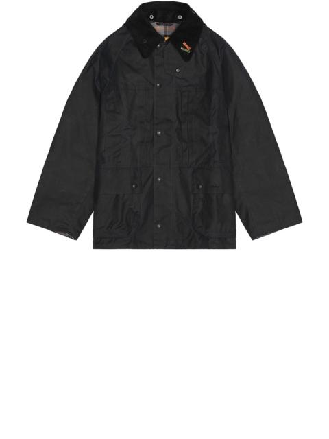 Barbour x Levi's Bedale Wax Jacket