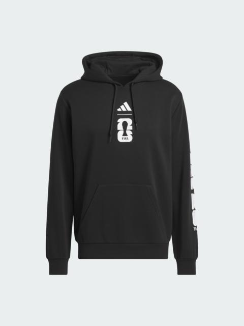 adidas FIFA World Cup 26™ Match Ball Graphic Hoodie