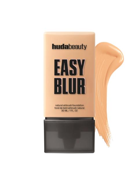 Huda Beauty Easy Blur Foundation | Full Coverage & Lightweight | Hydrating