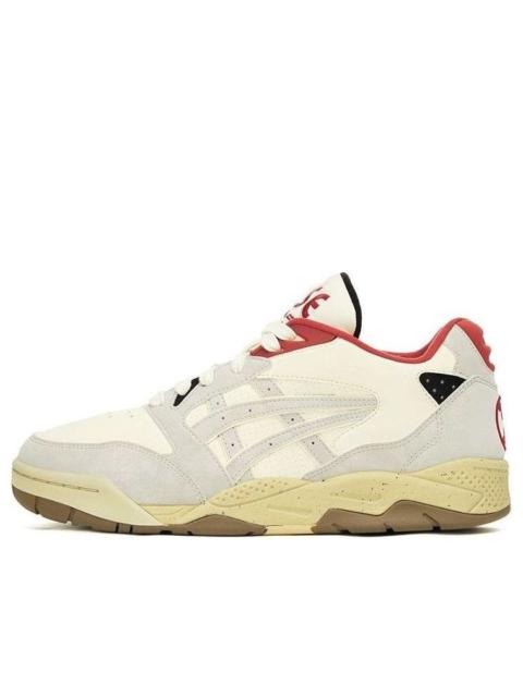 Asics ASICS Gel-Fuse Kigo Basketball Shoes 'White Beige Red' 1203A532-750