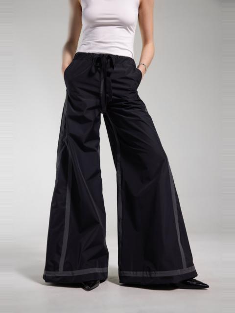 Stutterheim Karla Trousers Tape Black
