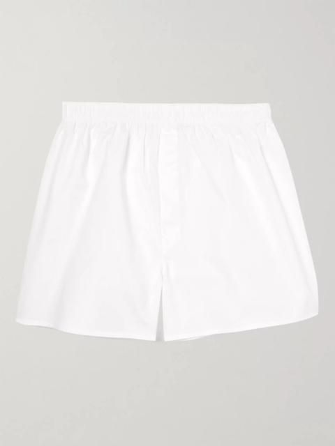 Sunspel Cotton Boxer Shorts