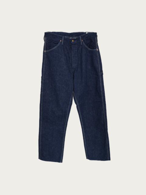 Denim Painter Pants - One Wash