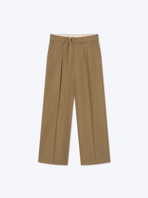 Nanushka BENTO - Wool-blend pants - Taupe