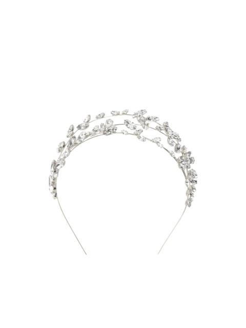 Jennifer Behr Jasenia crystal tiara